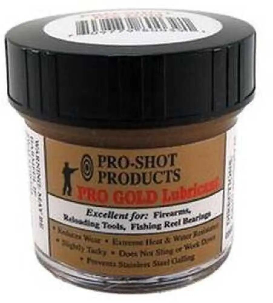 Pro-shot Pro-gold 1 Oz. Jar - Pgl1