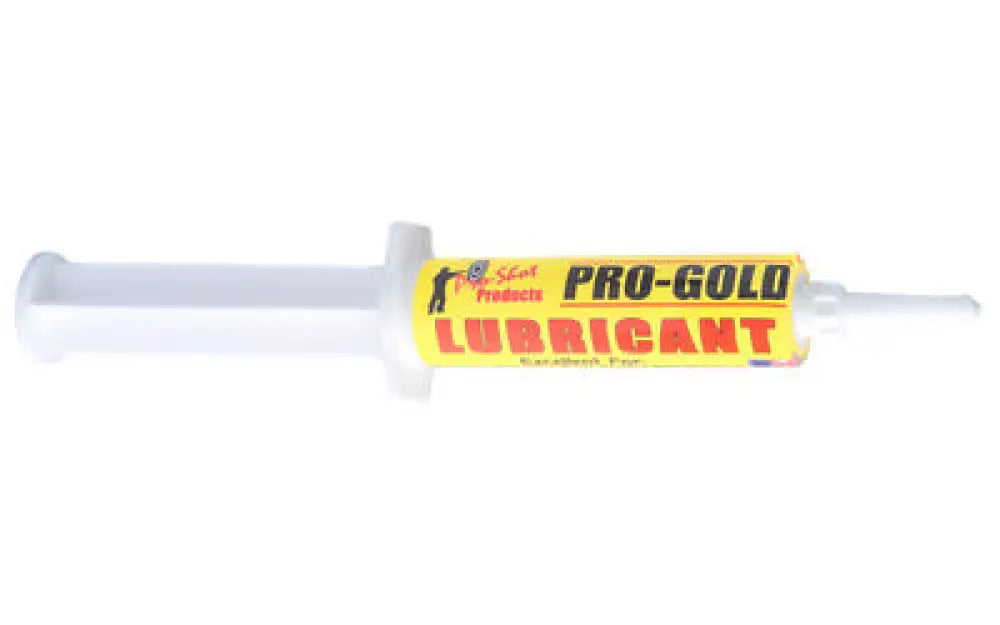 Pro-shot Pro-gold Lubricant 10cc Buy at Faith and Freedom Outdoors - Solvents & Lubricants - Liquid