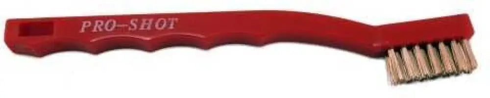 Pro-shot Gun Brush - Bronze Gbb