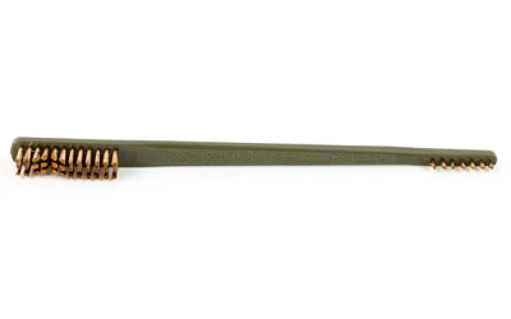 Pro-shot Gun Brush Double End Bronze Buy at Faith and Freedom Outdoors - Cleaning Hardware & Components - Brush