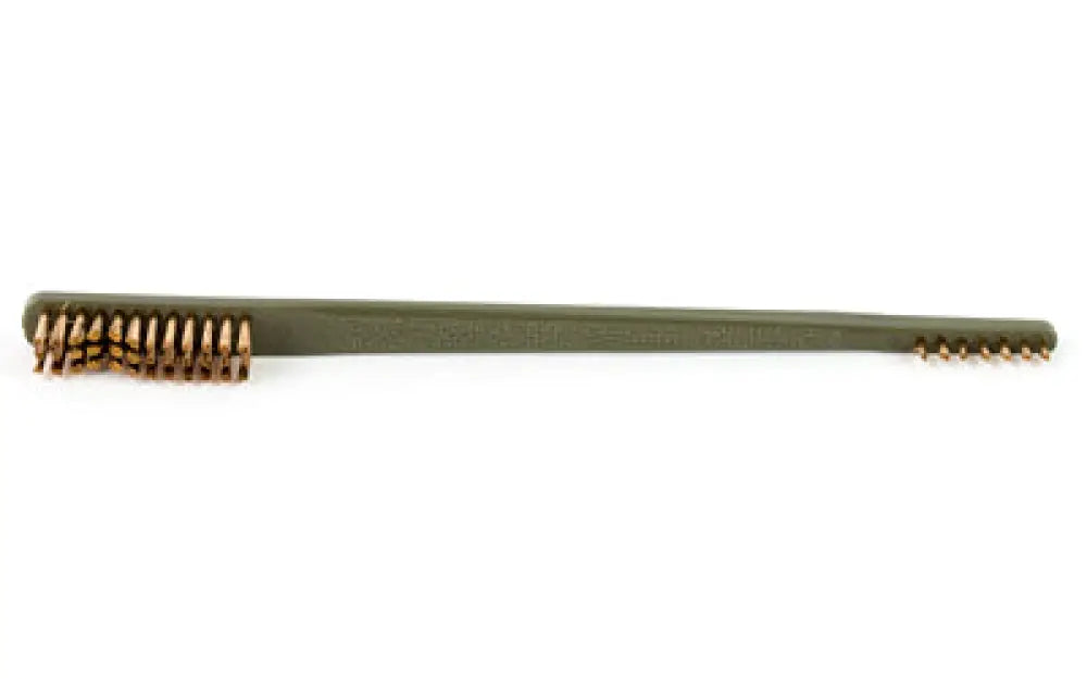 PRO-SHOT GUN BRUSH DOUBLE END BRONZE Buy At Faith And Freedom Outdoors - Brush