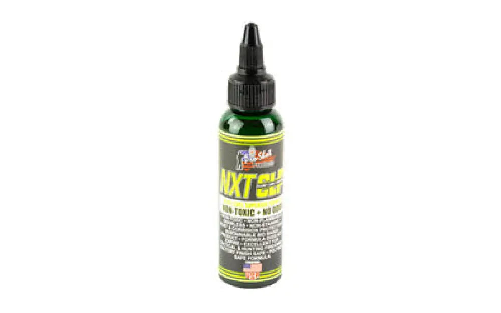 Pro-shot Nxt Clp 2 Oz Buy at Faith and Freedom Outdoors - Solvents & Lubricants - Liquid
