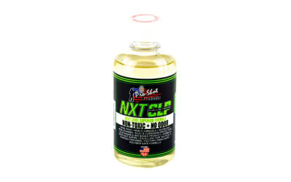 Pro-shot Nxt Clp 8 Oz Buy at Faith and Freedom Outdoors - Solvents & Lubricants - Liquid