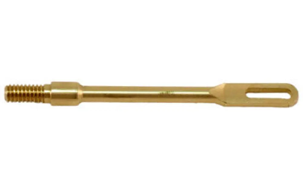 Pro-shot Patch Holder Brass 22-45cal Buy at Faith and Freedom Outdoors - Cleaning Hardware & Components - Jag