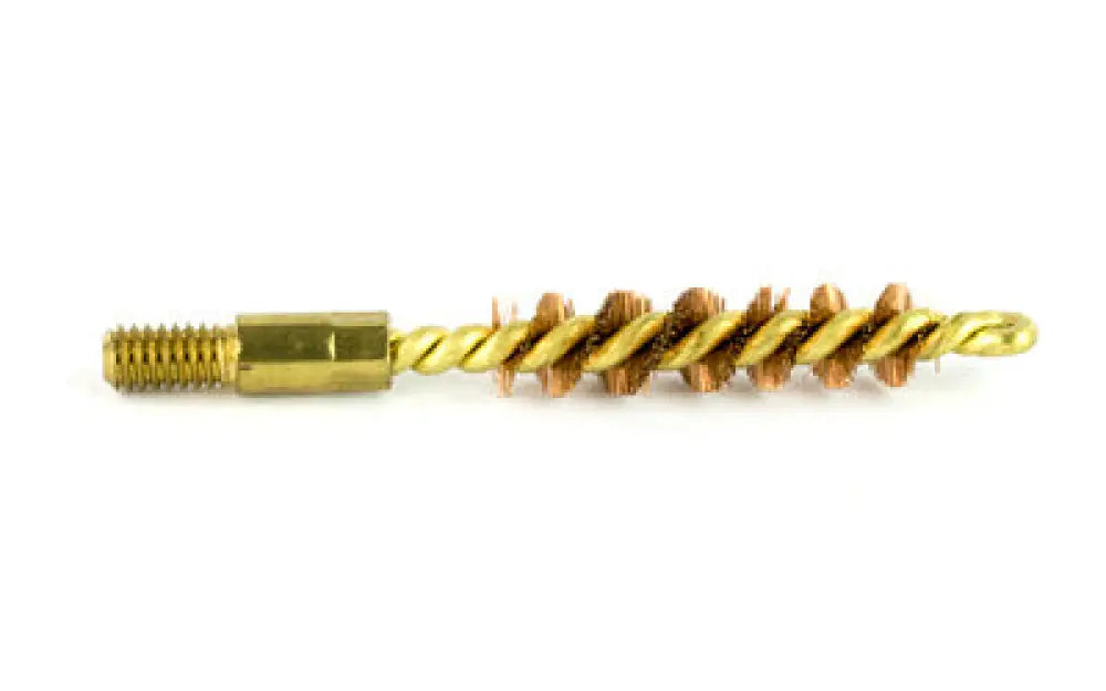 Pro-shot Pistol Brush.22cal Bronze Buy at Faith and Freedom Outdoors - Cleaning Hardware & Components - Brush