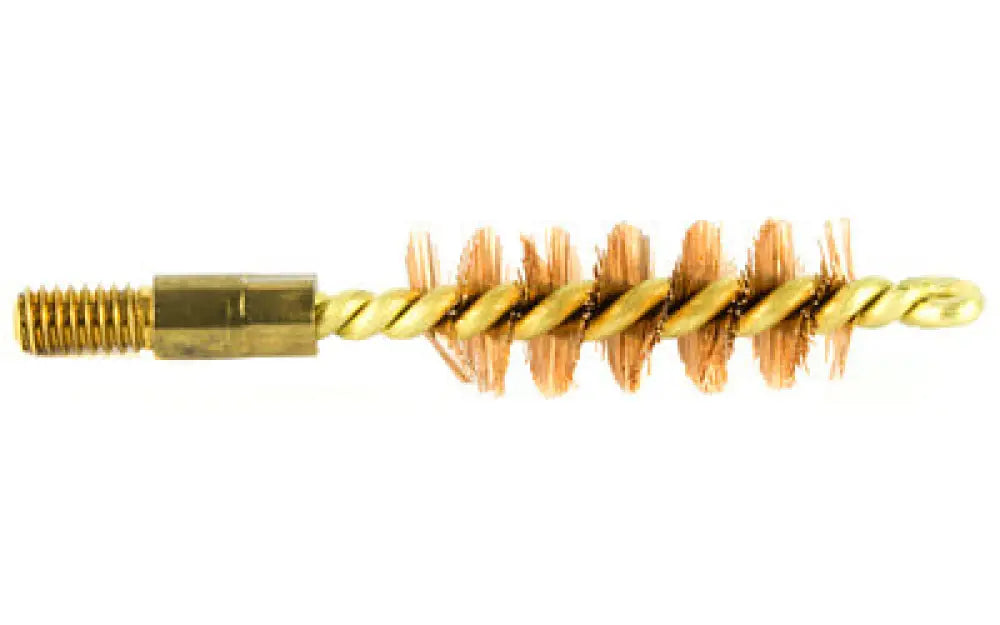 Pro-shot Pistol Brush.38cal Bronze Buy at Faith and Freedom Outdoors - Cleaning Hardware & Components - Brush