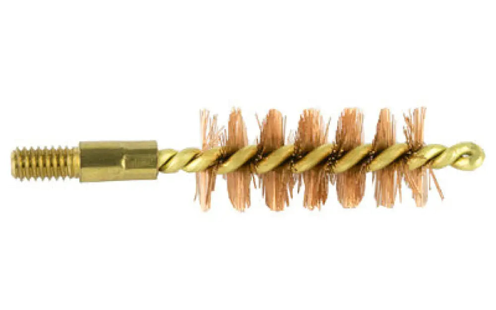 Pro-shot Pistol Brush.45cal Bronze Buy at Faith and Freedom Outdoors - Cleaning Hardware & Components - Brush