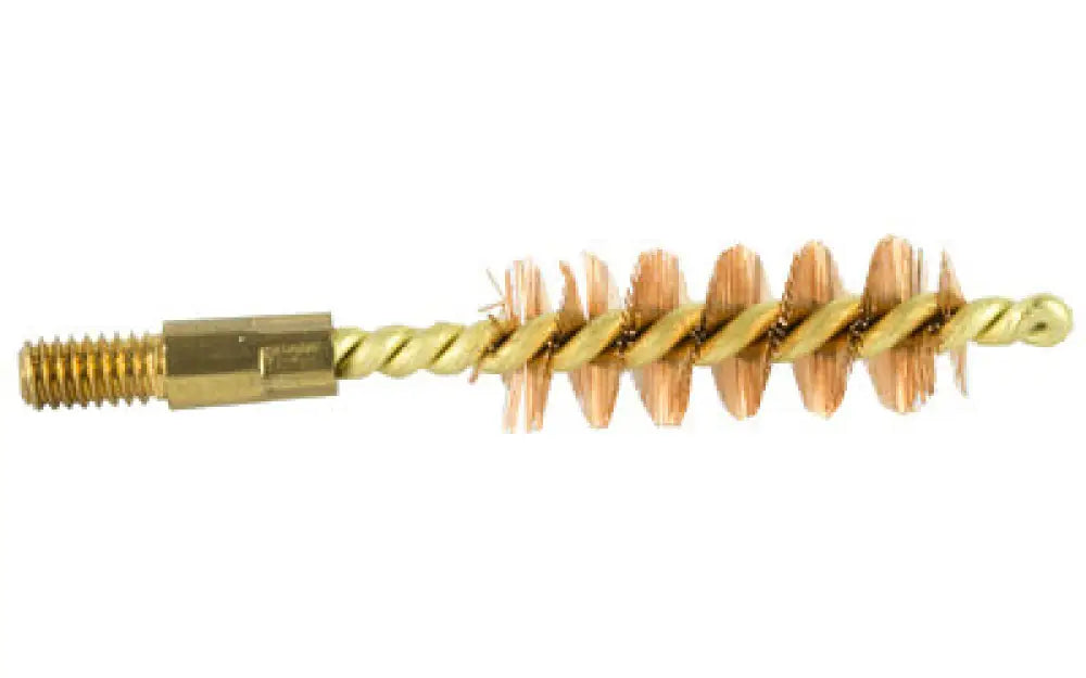 Pro-shot Pistol Brush 9mm Bronze Buy at Faith and Freedom Outdoors - Cleaning Hardware & Components - Brush