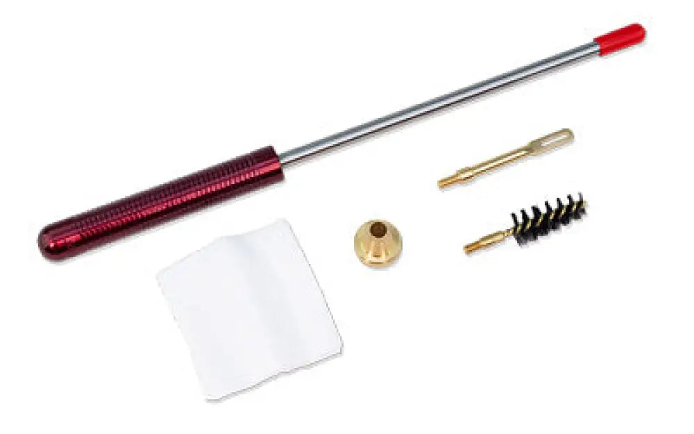 Pro-shot Pistol Cleaningg Kit.357-.45cal Buy at Faith and Freedom Outdoors - Cleaning Kits - Kit