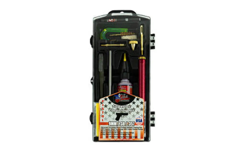 Pro-shot Pistol Cleaningg Kit 38/357/9mm Bx Buy at Faith and Freedom Outdoors - Cleaning Kits - Kit