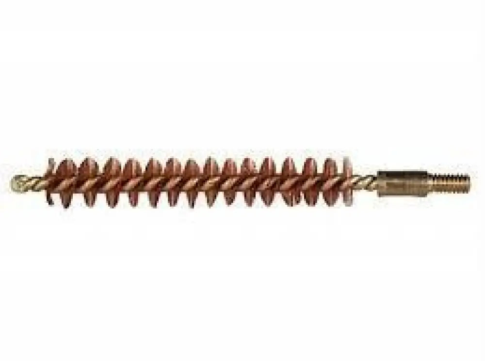 Pro-shot Products Cleaning Brushes Mops and Swabs Benchrest Brass Core/bronze Bristle Rifle Bore Brush (8/32