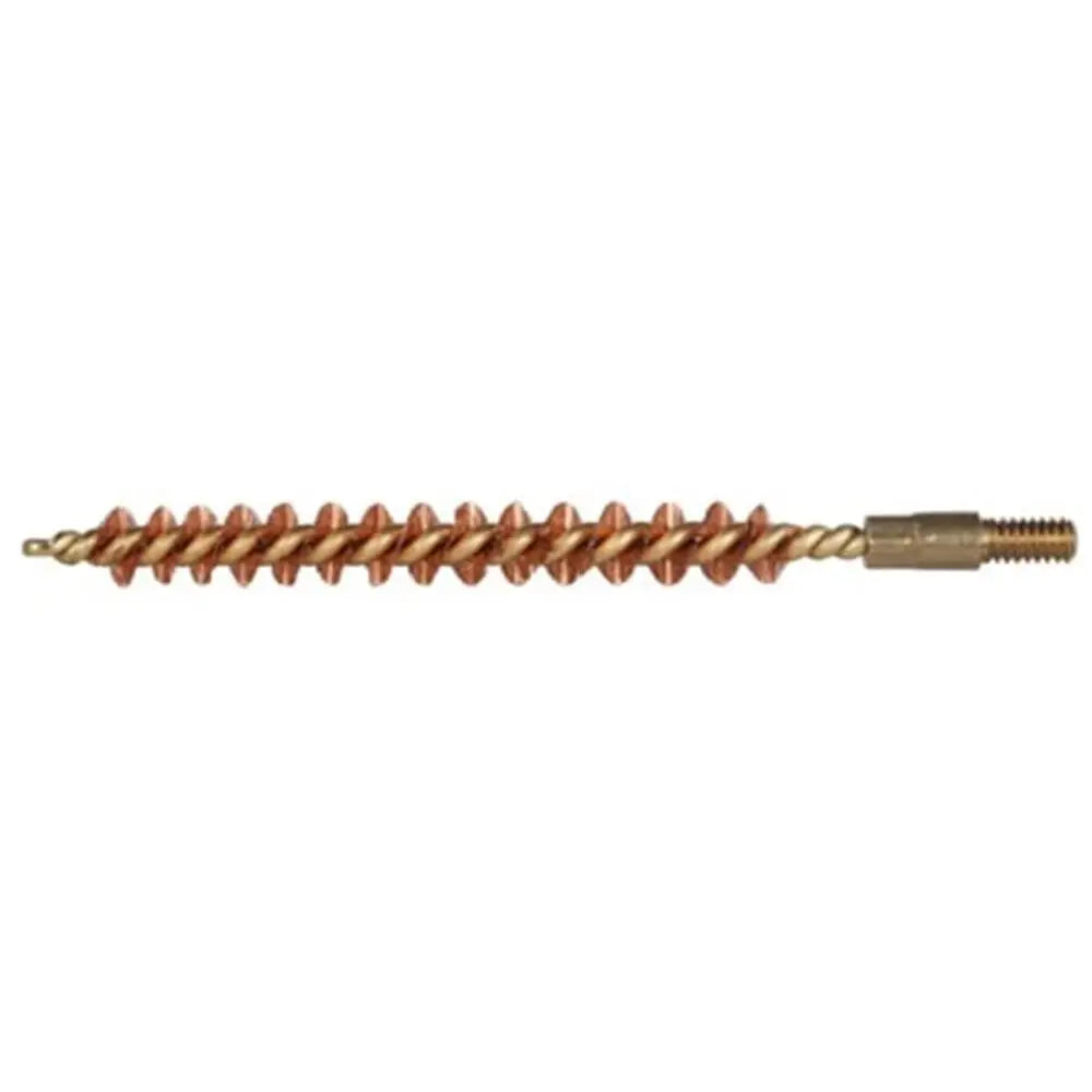 Pro-shot Products Cleaning Brushes Mops and Swabs Benchrest Brass Core/bronze Bristle Rifle Bore Brush (8/32 Thread).25