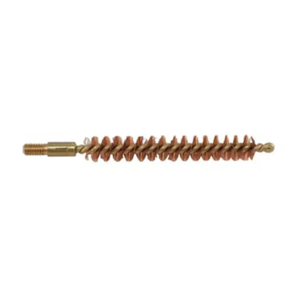 Pro-shot Products Cleaning Brushes Mops and Swabs Benchrest Brass Core/bronze Bristle Rifle Bore Brush (8/32 Thread)