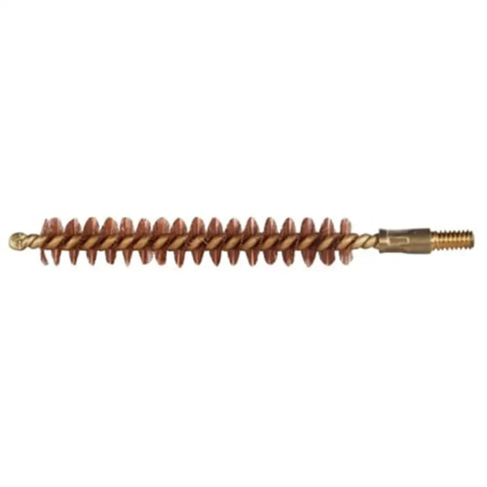 Pro-shot Products Cleaning Brushes Mops and Swabs Benchrest Brass Core/bronze Bristle Rifle Bore Brush (8/32