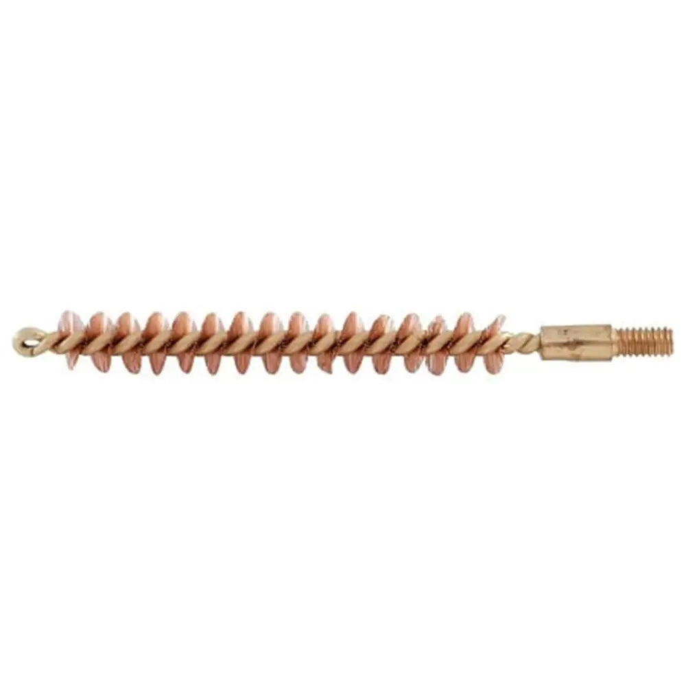 Pro-shot Products Cleaning Brushes Mops and Swabs Benchrest Brass Core/bronze Bristle Rifle Bore Brush (8/32 Thread).30
