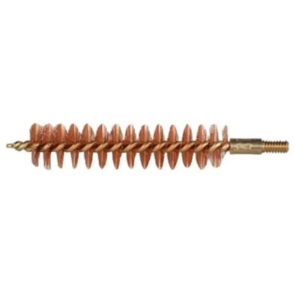 Pro-shot Products Cleaning Brushes Mops and Swabs Benchrest Brass Core/bronze Bristle Rifle Bore Brush (8/32 Thread) 50