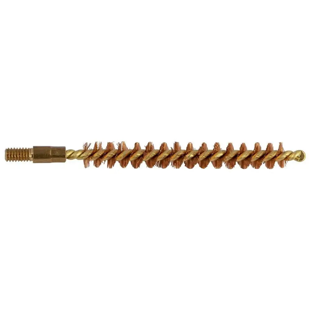 Pro-shot Products Cleaning Brushes Mops and Swabs Benchrest Brass Core/bronze Bristle Rifle Bore Brush (8/32 Thread).27