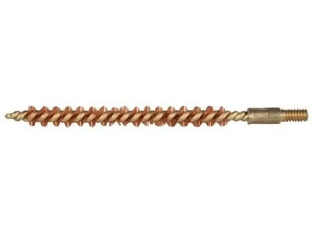 Pro-shot Products Cleaning Brushes Mops and Swabs Benchrest Brass Core/bronze Bristle Rifle Bore Brush (8/32 Thread)
