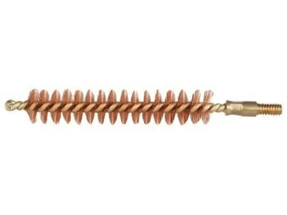 Pro-shot Products Cleaning Brushes Mops and Swabs Benchrest Brass Core/bronze Bristle Rifle Bore Brush (8/32