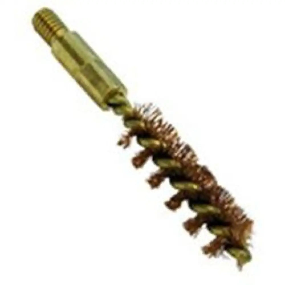 Pro-shot Products Cleaning Brushes Mops and Swabs Benchrest Brass Core/bronze Bristle Pistol Bore Brush (5/40