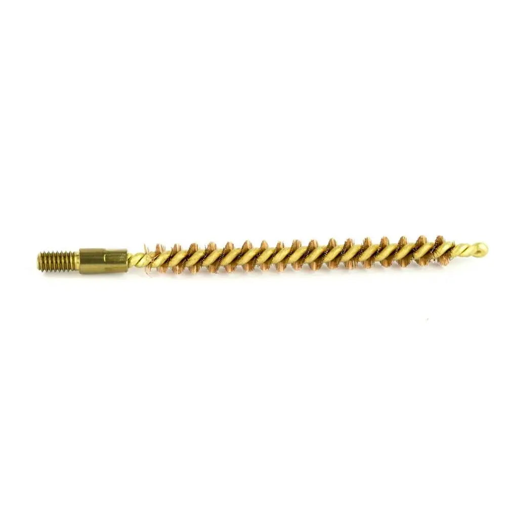Pro-shot Products Cleaning Brushes Mops and Swabs Benchrest Brass Core/bronze Bristle Rifle Bore Brush (8/32 Thread) 22