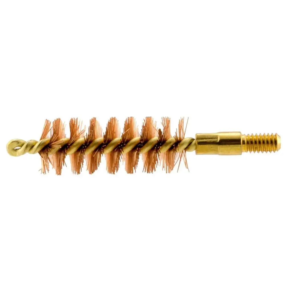 Pro-shot Products Cleaning Brushes Mops and Swabs Benchrest Quality Brass Core/bronze Bristle Pistol Bore Brush (8/32