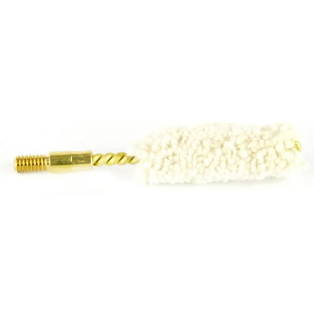 Pro-shot Products Cleaning Brushes Mops and Swabs Bore Mop (8/32 Thread).35-40 Cal Buy at Faith and Freedom Outdoors