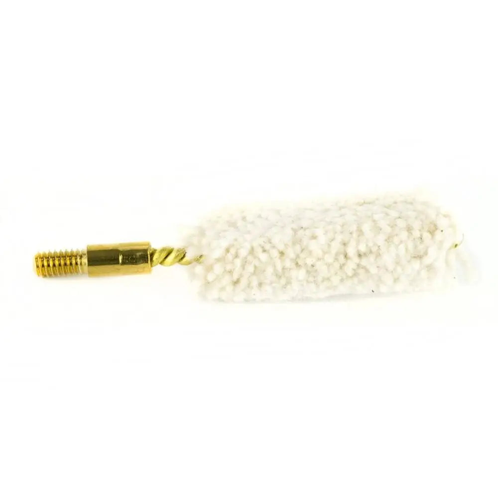 Pro-shot Products Cleaning Brushes Mops and Swabs Bore Mop (8/32 Thread) 40-.45 Cal Buy at Faith and Freedom Outdoors