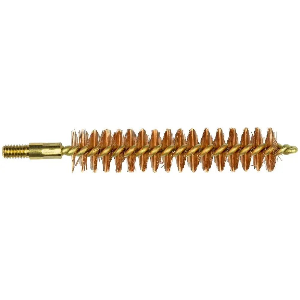 Pro-shot Products Cleaning Brushes Mops and Swabs Brass Core/bronze Bristle Chamber Brush (8/32 Thread).308 -.30-06 Cal