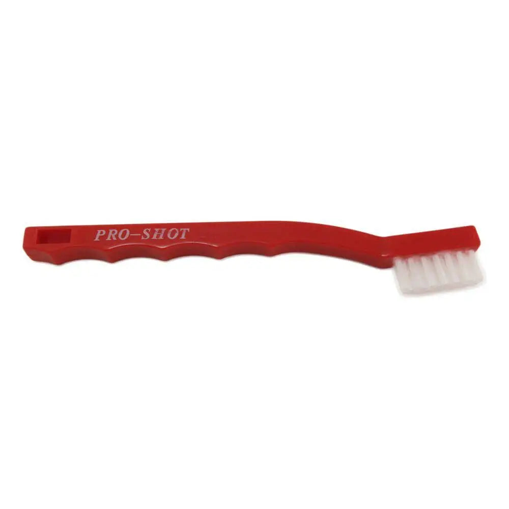 Pro-shot Products Cleaning Brushes Mops and Swabs Gun Brush - Nylon Bristles Buy at Faith and Freedom Outdoors