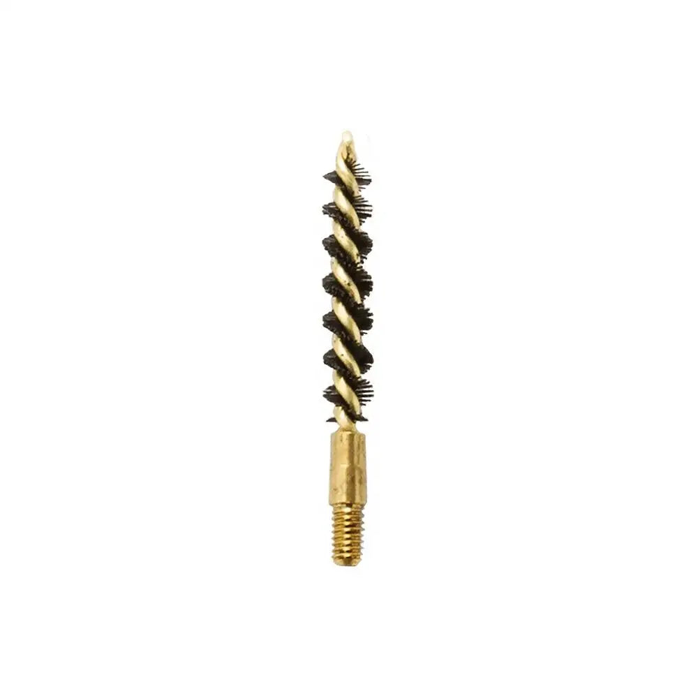 Pro-shot Products Cleaning Brushes Mops and Swabs Nylon Pistol Bore Brush with Brass Core 22 Cal Buy at Faith