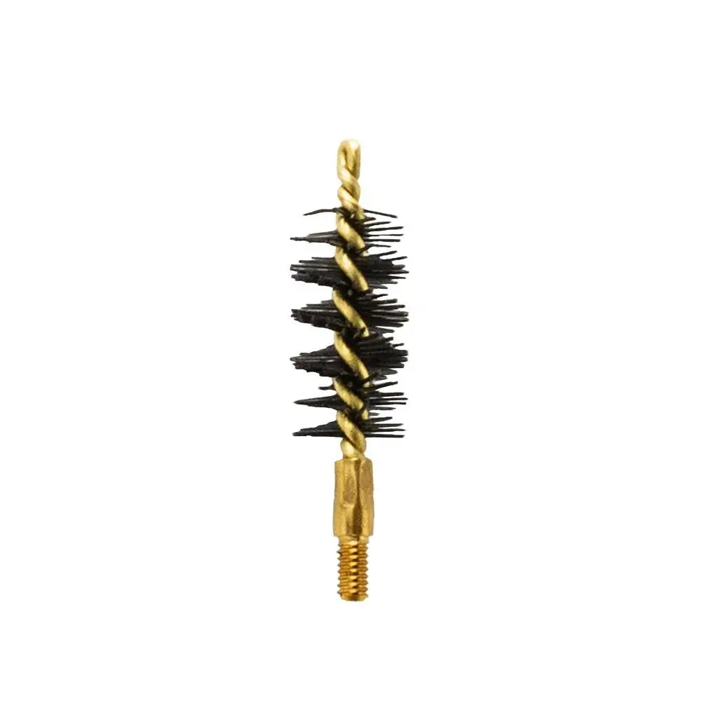 Pro-shot Products Cleaning Brushes Mops and Swabs Nylon Pistol Bore Brush with Brass Core.45 Cal Buy at Faith