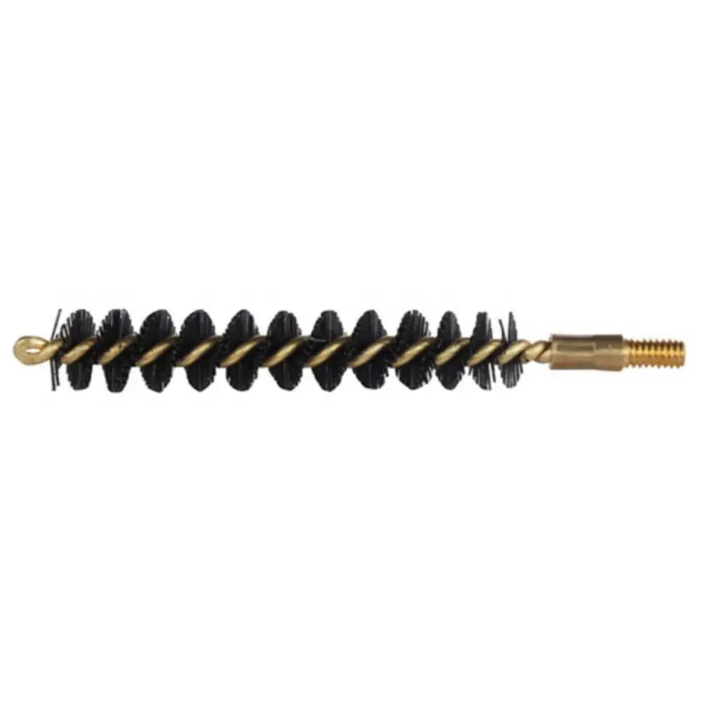 Pro-shot Products Cleaning Brushes Mops and Swabs Nylon Rifle Bore Brush with Brass Core.45 Cal Buy at Faith