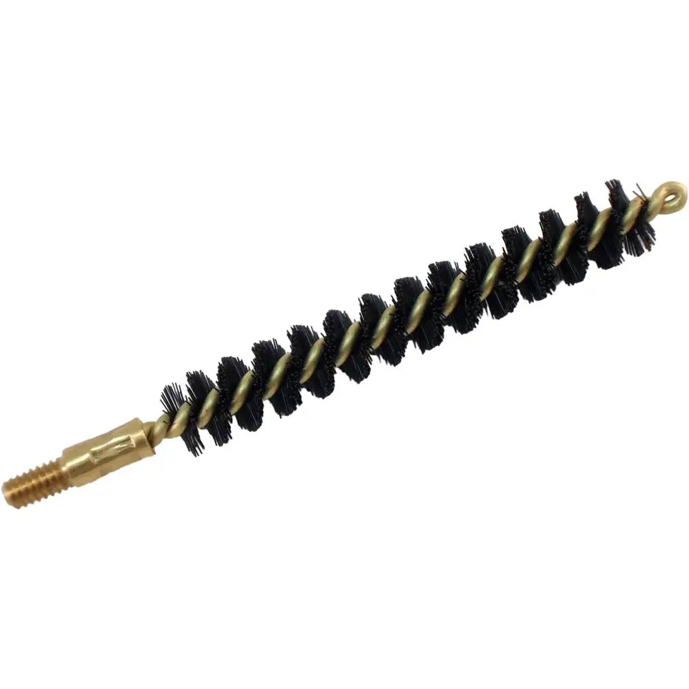 Pro-shot Products Cleaning Brushes Mops and Swabs Nylon Rifle Bore Brush with Brass Core.375 Cal Buy at Faith