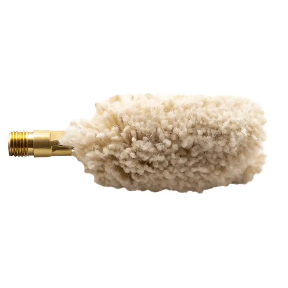 Pro-shot Products Cleaning Brushes Mops and Swabs Shotgun Cotton Bore Mop (5/16-27 Thread) 10/12/16 Ga. Buy at Faith