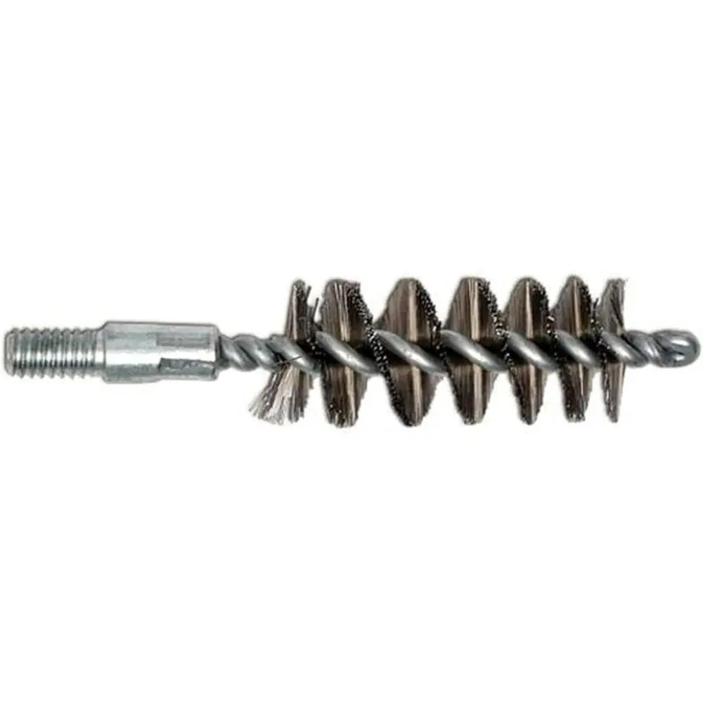 Pro-shot Products Cleaning Brushes Mops and Swabs Stainless Steel Pistol Bore Brush (8/32 Thread).45 Cal Buy at Faith