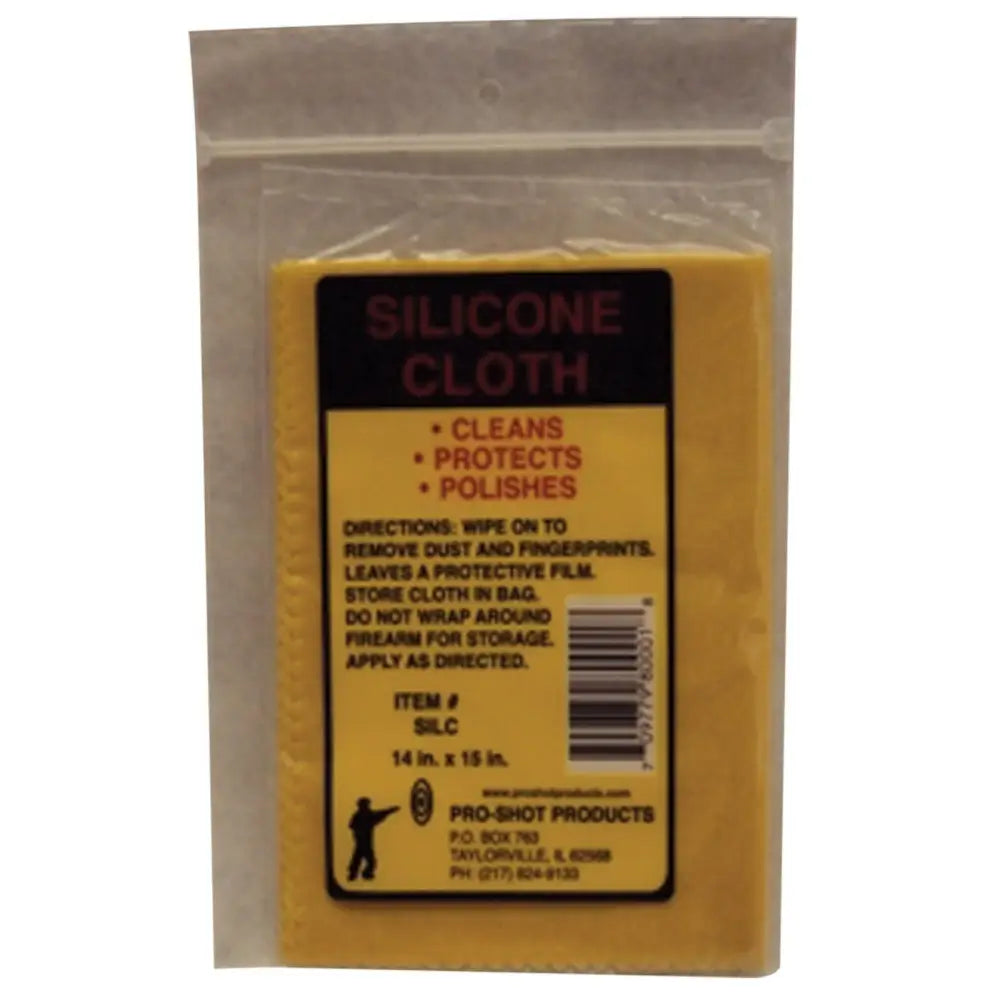 Pro-shot Products Cloths & Wipes Silicone Cloth Buy at Faith and Freedom Outdoors