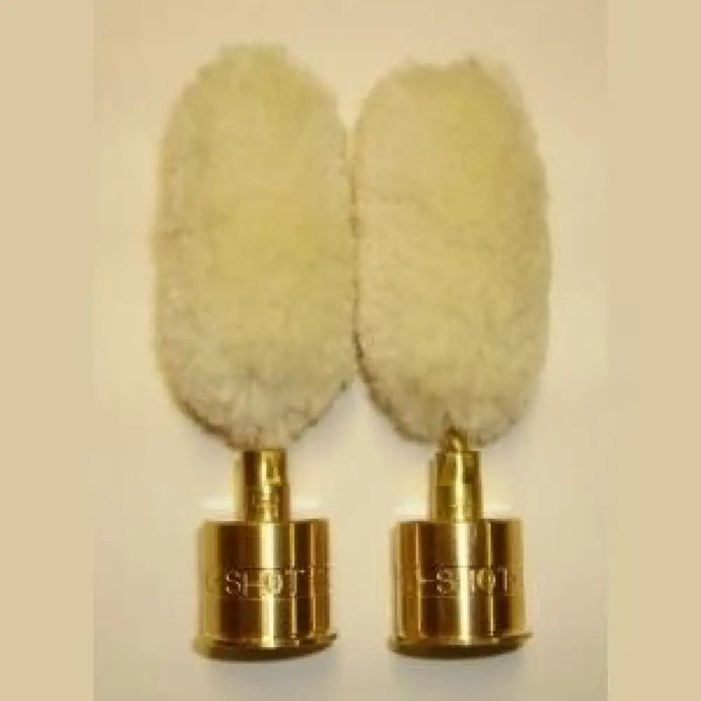 Pro-shot Products Dummy Rounds|snap Caps & Rounds|cleaning Brushes Mops and Swabs|snap Rounds Shotgun Wool Mop Brass