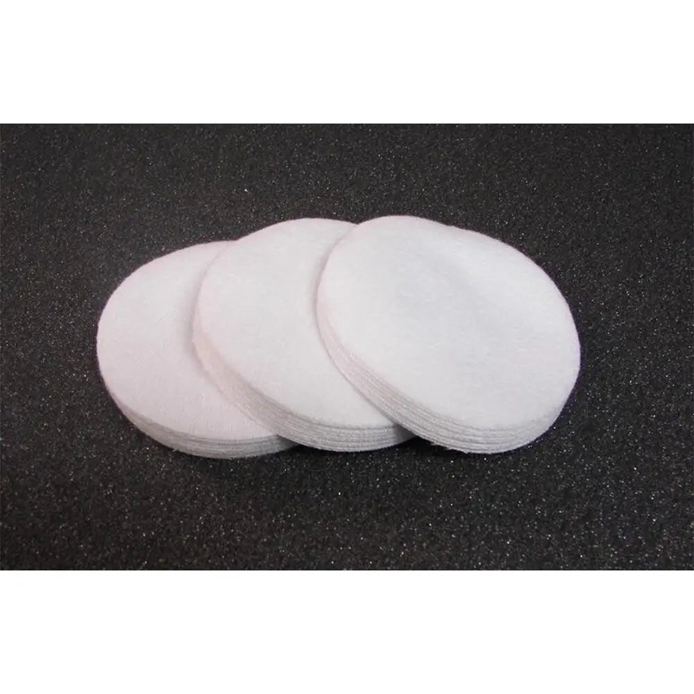 Pro-shot Products Gun Cleaning Jags Patch Holders & Patches 100% Cotton Flannel.270 -.38 Cal 100/ct Buy at Faith