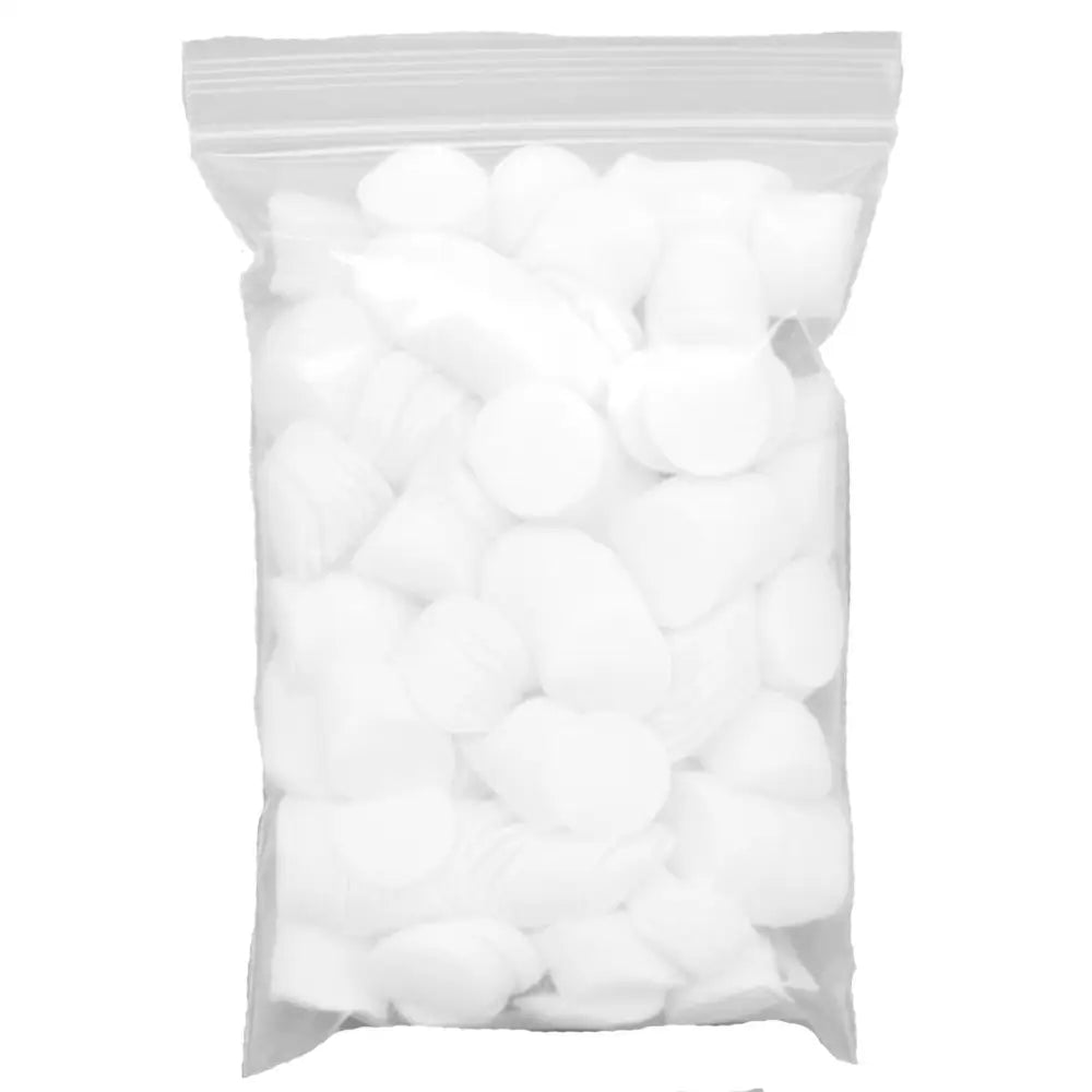 Pro-shot Products Gun Cleaning Jags Patch Holders & Patches 2 1/2’’ Round 100% Cotton 500/ct Buy at Faith and Freedom