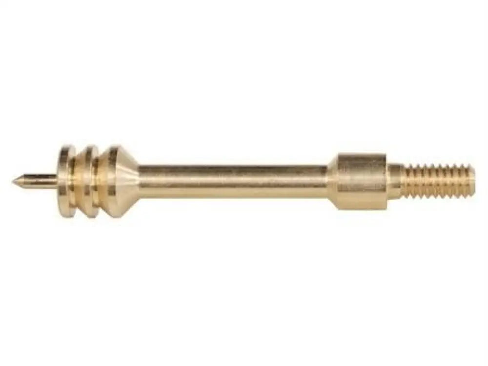 Pro-shot Products Gun Cleaning Jags Patch Holders & Patches Benchrest Quality Spear-tip Brass Jag (8/32