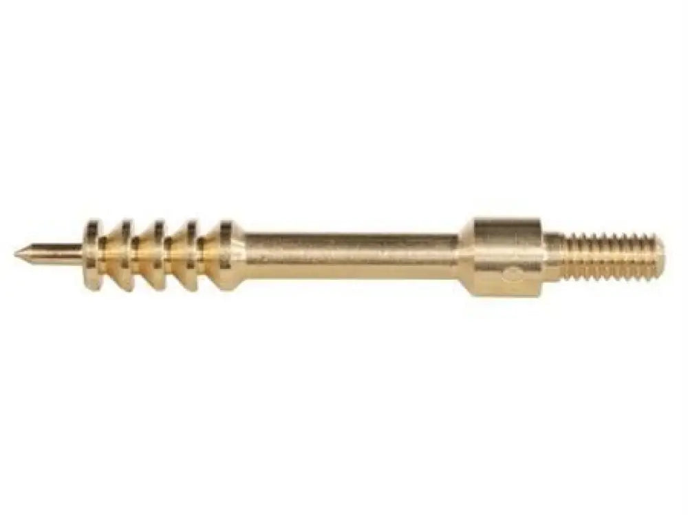 Pro-shot Products Gun Cleaning Jags Patch Holders & Patches Benchrest Quality Spear-tip Brass Jag (8/32 Thread).27 Cal