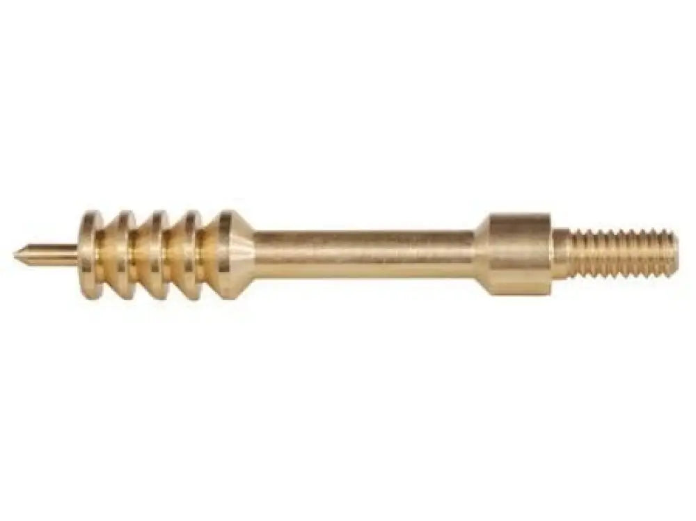 Pro-shot Products Gun Cleaning Jags Patch Holders & Patches Benchrest Quality Spear-tip Brass Jag (8/32 Thread).30 Cal