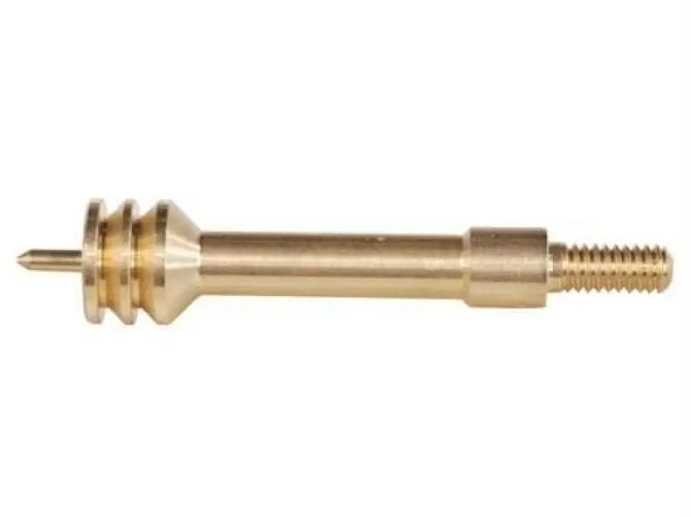 Pro-shot Products Gun Cleaning Jags Patch Holders & Patches Benchrest Quality Spear-tip Brass Jag (8/32 Thread).45 Cal