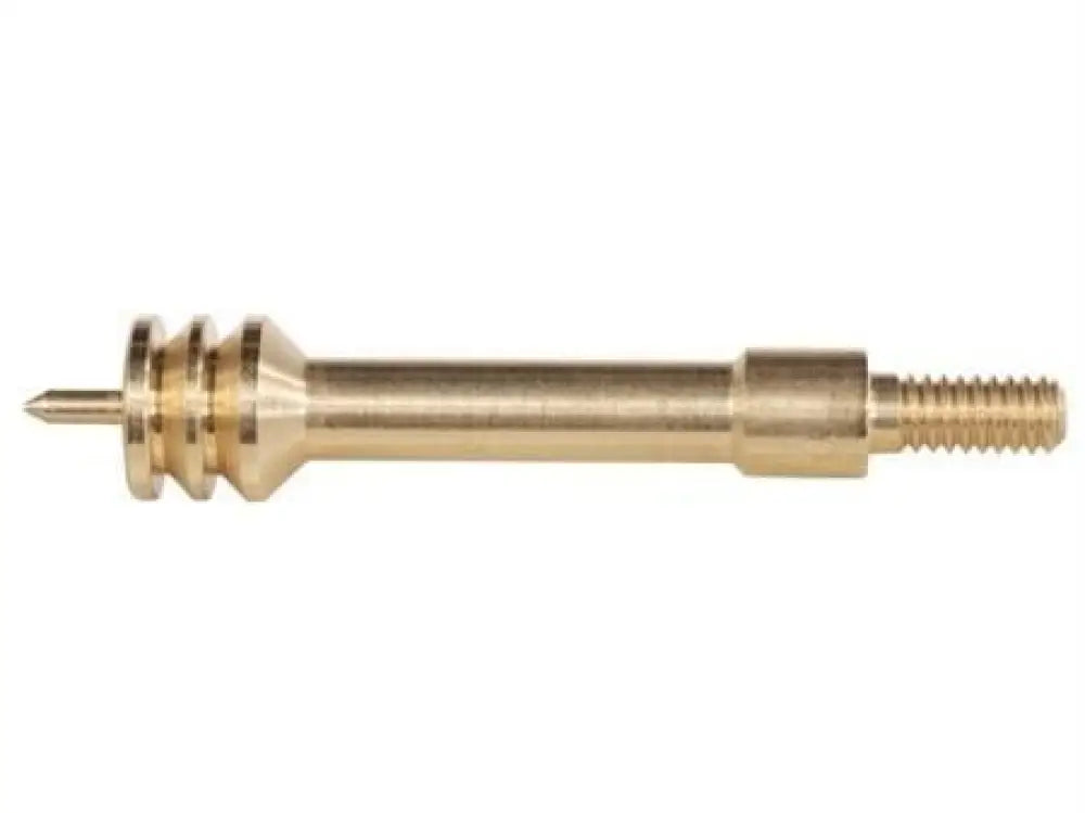 Pro-shot Products Gun Cleaning Jags Patch Holders & Patches Benchrest Quality Spear-tip Brass Jag (8/32 Thread) 40/10mm