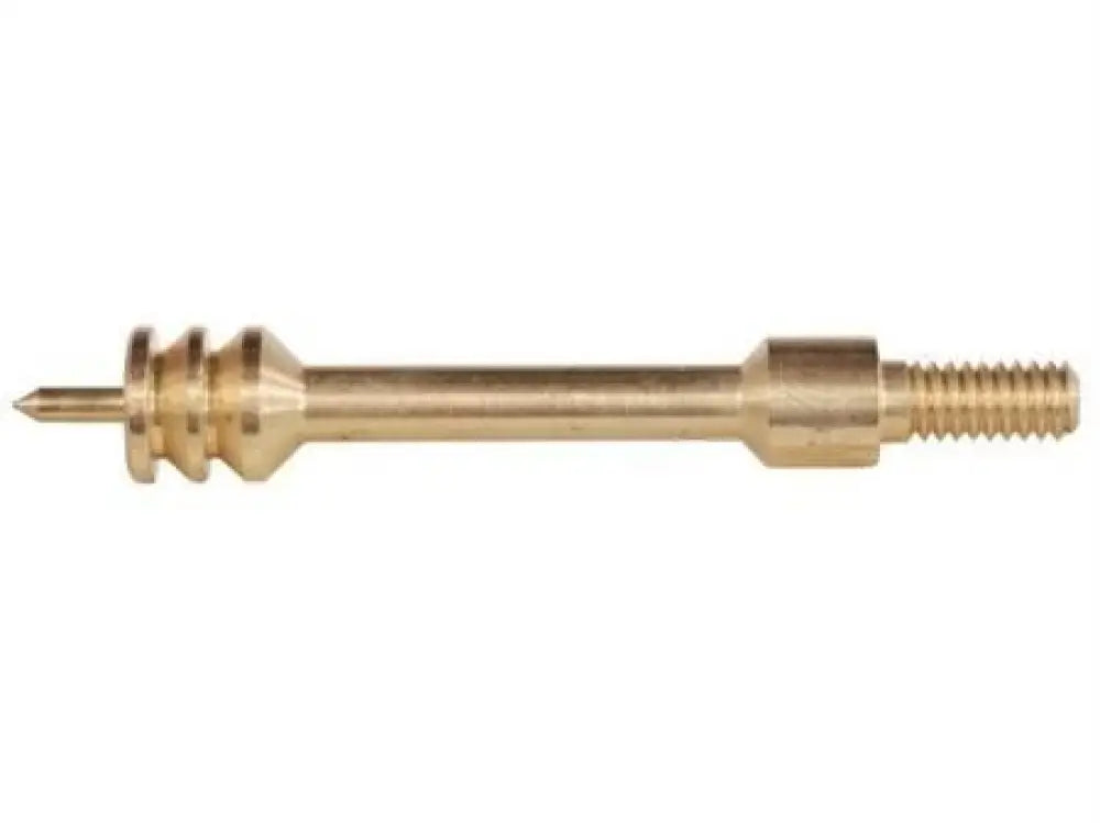 Pro-shot Products Gun Cleaning Jags Patch Holders & Patches Benchrest Quality Spear-tip Brass Jag (8/32 Thread).338 Cal