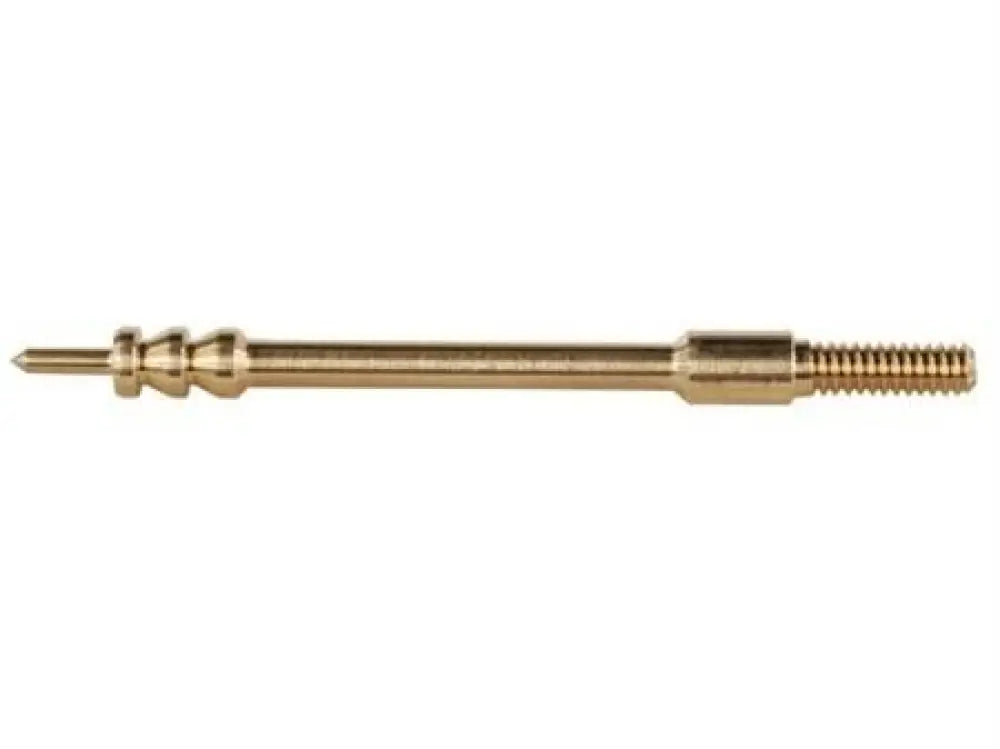 Pro-shot Products Gun Cleaning Jags Patch Holders & Patches Benchrest Quality Spear-tip Brass Jag (5/40 Thread).20 Cal