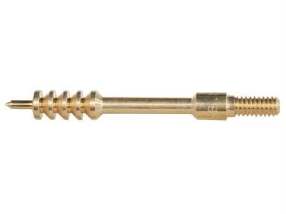 Pro-shot Products Gun Cleaning Jags Patch Holders & Patches Benchrest Quality Spear-tip Brass Jag (8/32 Thread) 6.5mm