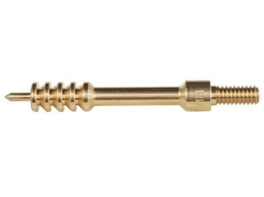 Pro-shot Products Gun Cleaning Jags Patch Holders & Patches Benchrest Quality Spear-tip Brass Jag (8/32 Thread) 7mm Buy
