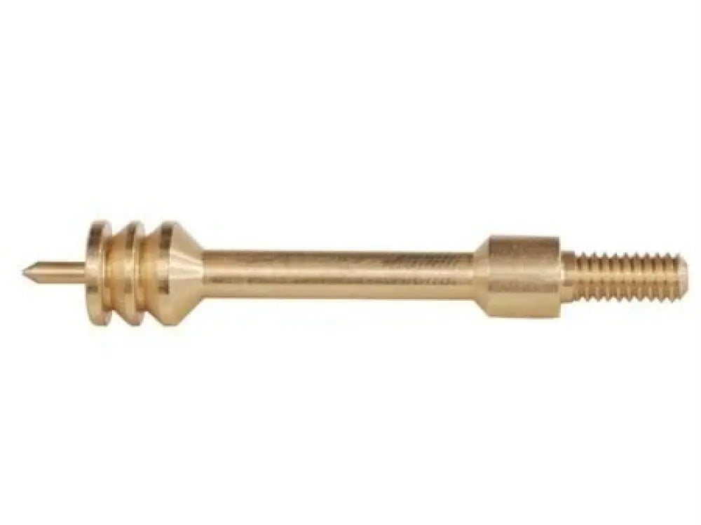 Pro-shot Products Gun Cleaning Jags Patch Holders & Patches Benchrest Quality Spear-tip Brass Jag (8/32 Thread).35 Cal